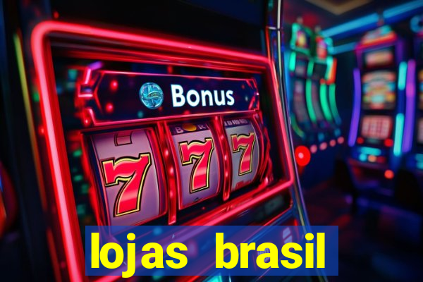 lojas brasil benfica jf